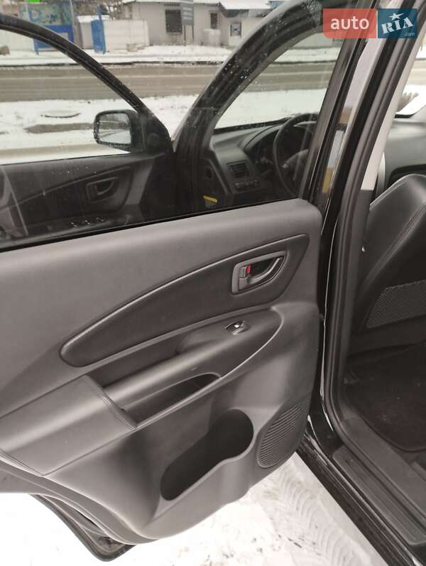 Позашляховик / Кросовер Hyundai Tucson 2008 в Черкасах