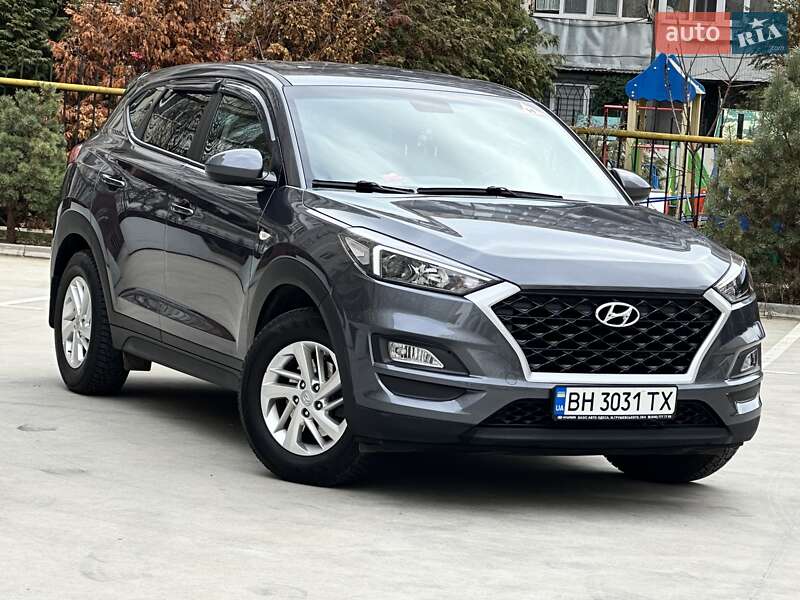 Внедорожник / Кроссовер Hyundai Tucson 2019 в Одессе