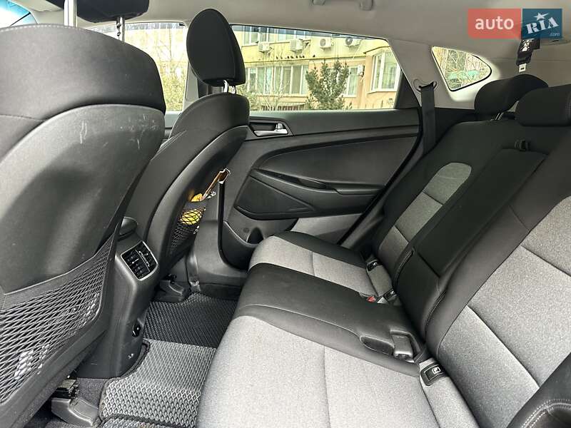 Внедорожник / Кроссовер Hyundai Tucson 2019 в Одессе