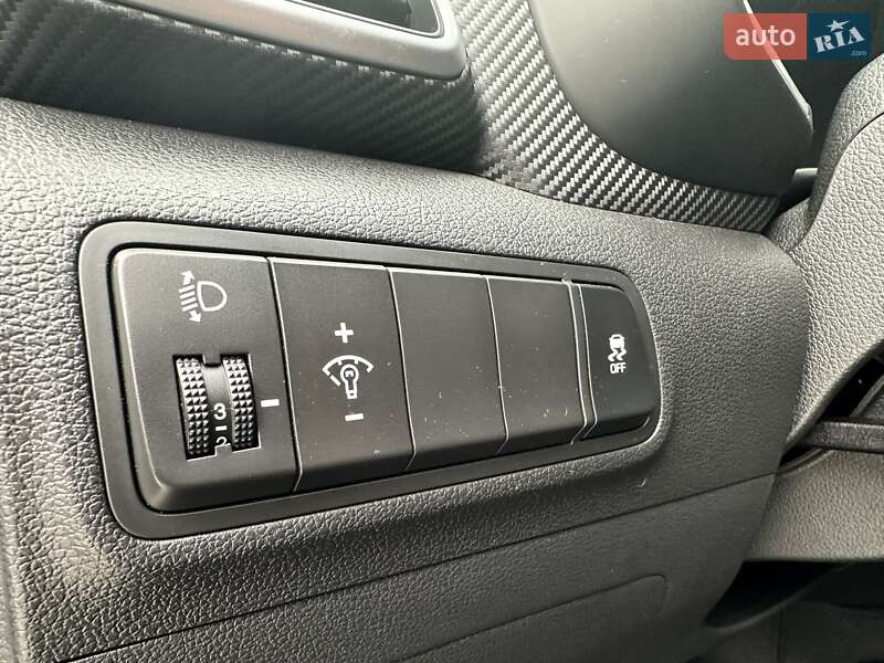 Внедорожник / Кроссовер Hyundai Tucson 2019 в Одессе