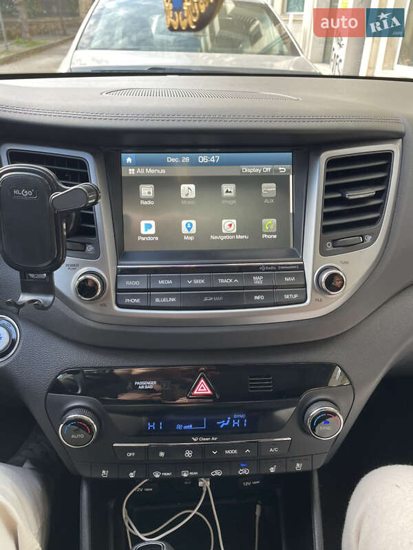 Позашляховик / Кросовер Hyundai Tucson 2016 в Ізмаїлі фото 21 Позашляховик / Кросовер Hyundai Tucson 2016 в Ізмаїлі