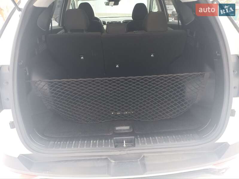 Внедорожник / Кроссовер Hyundai Tucson 2022 в Днепре фото 5 Внедорожник / Кроссовер Hyundai Tucson 2022 в Днепре