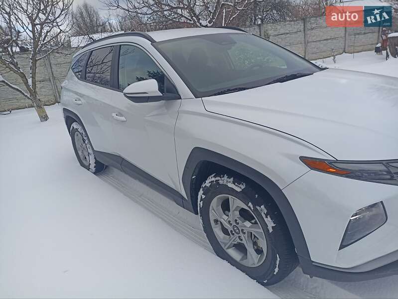 Внедорожник / Кроссовер Hyundai Tucson 2022 в Днепре фото 4 Внедорожник / Кроссовер Hyundai Tucson 2022 в Днепре