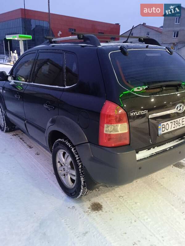 Внедорожник / Кроссовер Hyundai Tucson 2008 в Кременце фото 10 Внедорожник / Кроссовер Hyundai Tucson 2008 в Кременце