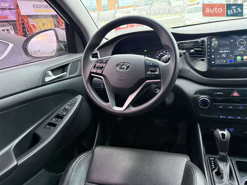 Позашляховик / Кросовер Hyundai Tucson 2015 в Києві фото 25 Позашляховик / Кросовер Hyundai Tucson 2015 в Києві
