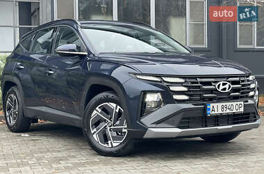 Внедорожник / Кроссовер Hyundai Tucson 2025 в Киеве