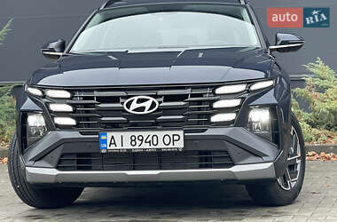 Позашляховик / Кросовер Hyundai Tucson 2025 в Києві