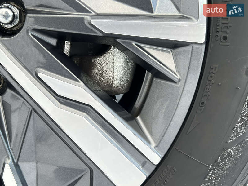 Позашляховик / Кросовер Hyundai Tucson 2024 в Вінниці