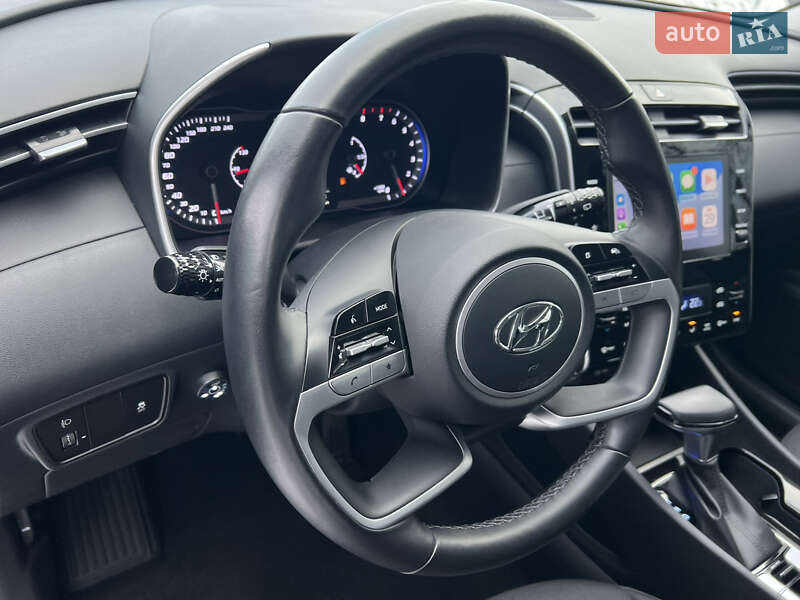 Позашляховик / Кросовер Hyundai Tucson 2024 в Вінниці