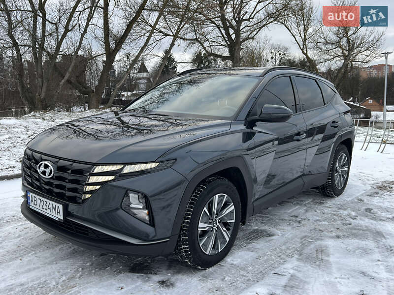 Позашляховик / Кросовер Hyundai Tucson 2024 в Вінниці