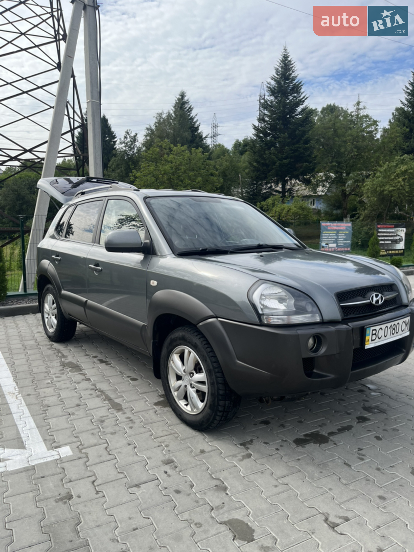 2011 Hyundai Tucson - мініатюра 3