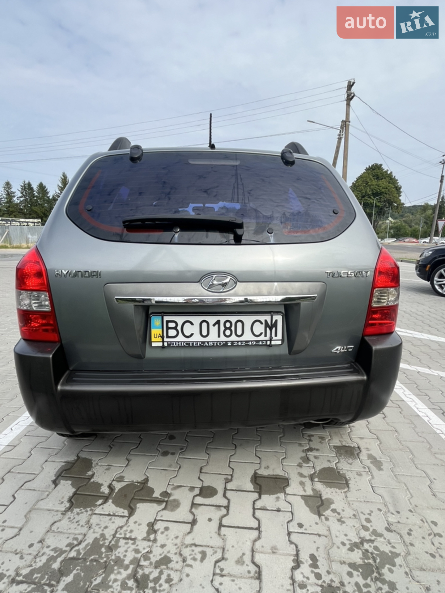 2011 Hyundai Tucson - мініатюра 6