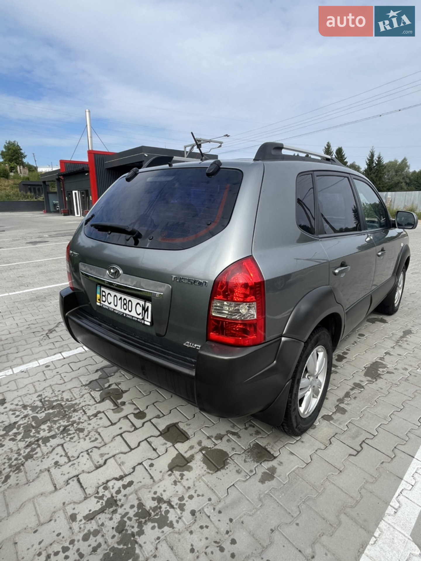 2011 Hyundai Tucson - мініатюра 7