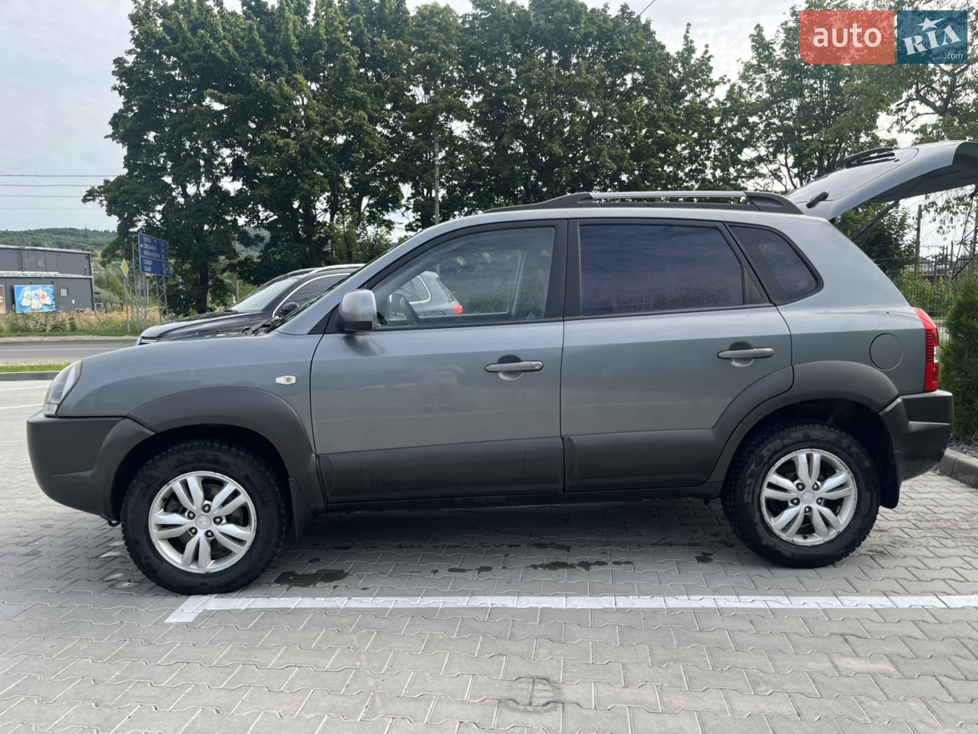 2011 Hyundai Tucson - мініатюра 4