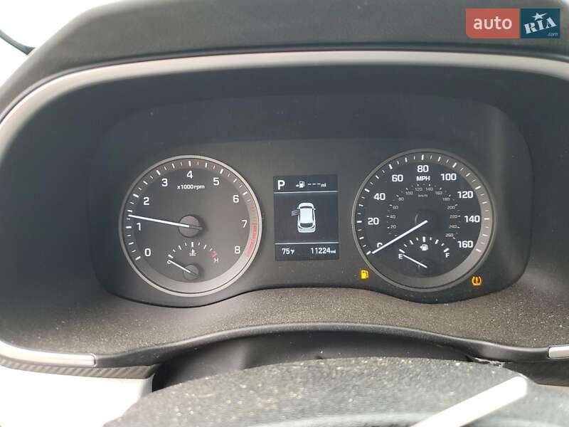 Позашляховик / Кросовер Hyundai Tucson 2021 в Львові