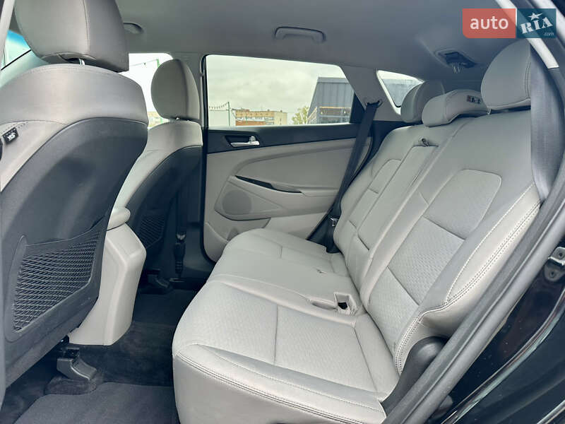 Внедорожник / Кроссовер Hyundai Tucson 2020 в Киеве