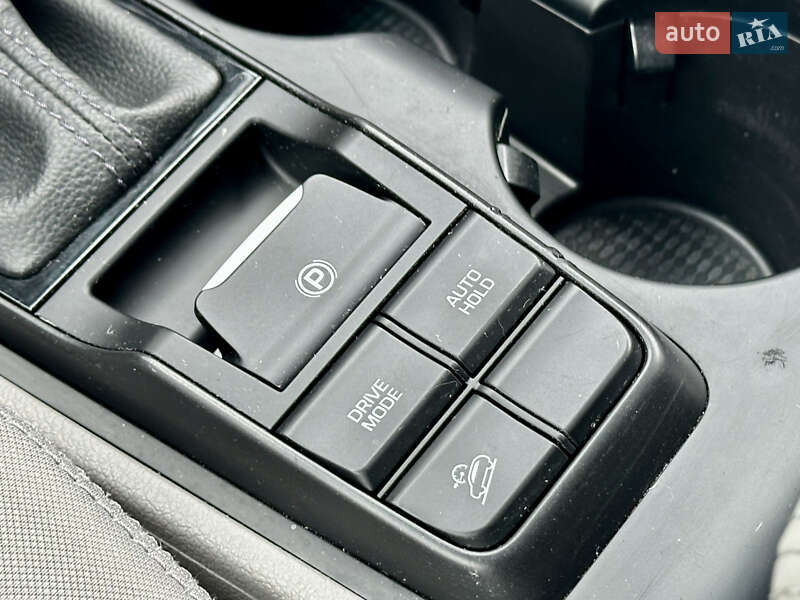 Внедорожник / Кроссовер Hyundai Tucson 2020 в Киеве