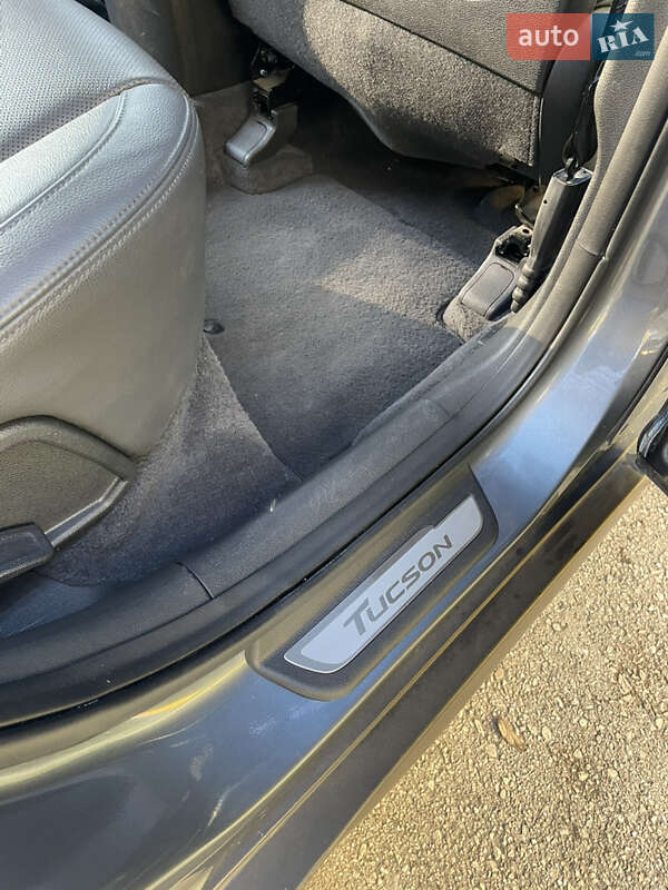 Позашляховик / Кросовер Hyundai Tucson 2016 в Ізмаїлі фото 55 Позашляховик / Кросовер Hyundai Tucson 2016 в Ізмаїлі