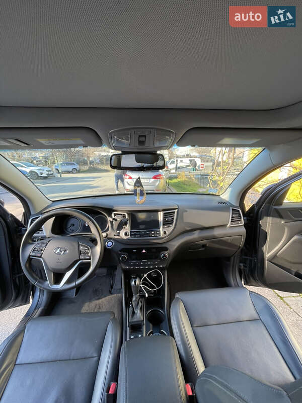 Позашляховик / Кросовер Hyundai Tucson 2016 в Ізмаїлі фото 41 Позашляховик / Кросовер Hyundai Tucson 2016 в Ізмаїлі