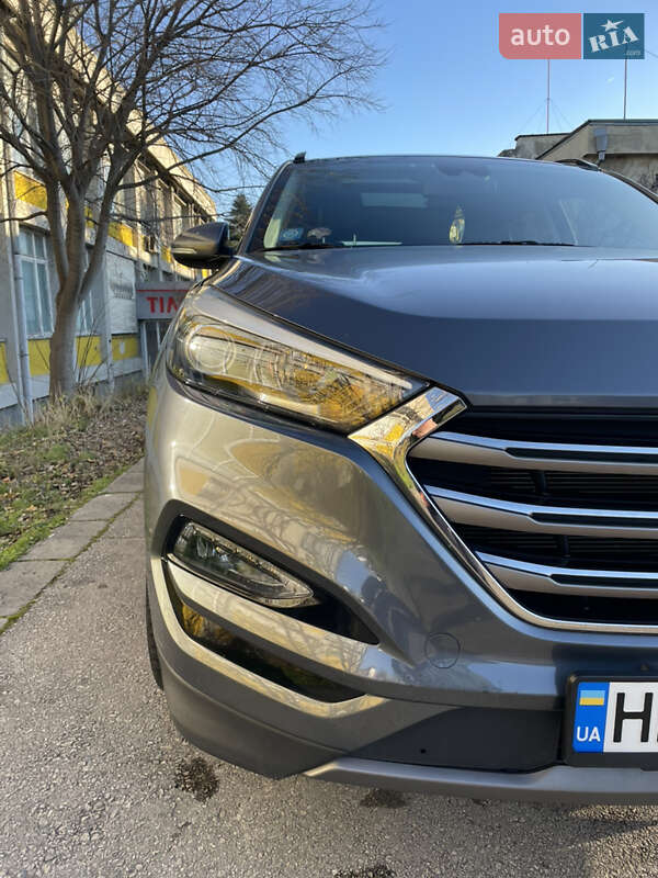 Позашляховик / Кросовер Hyundai Tucson 2016 в Ізмаїлі фото 32 Позашляховик / Кросовер Hyundai Tucson 2016 в Ізмаїлі