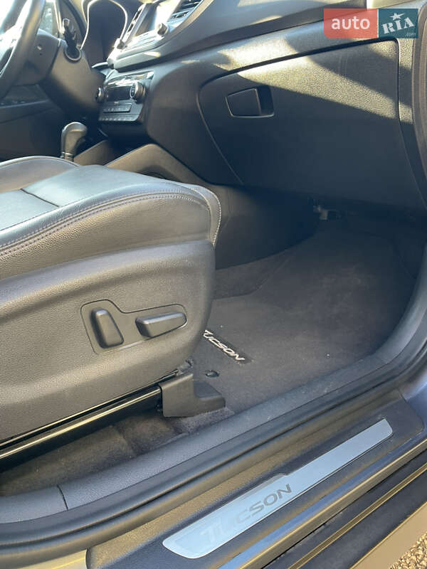 Позашляховик / Кросовер Hyundai Tucson 2016 в Ізмаїлі фото 35 Позашляховик / Кросовер Hyundai Tucson 2016 в Ізмаїлі