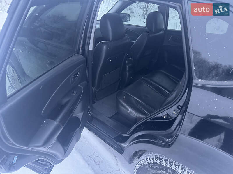 Внедорожник / Кроссовер Hyundai Tucson 2007 в Каменке