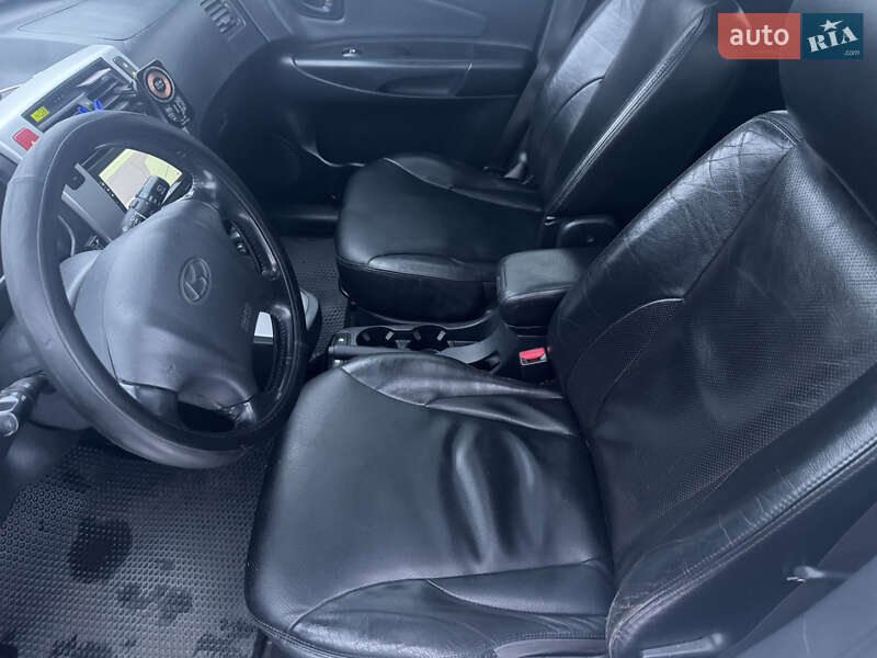 Внедорожник / Кроссовер Hyundai Tucson 2007 в Каменке