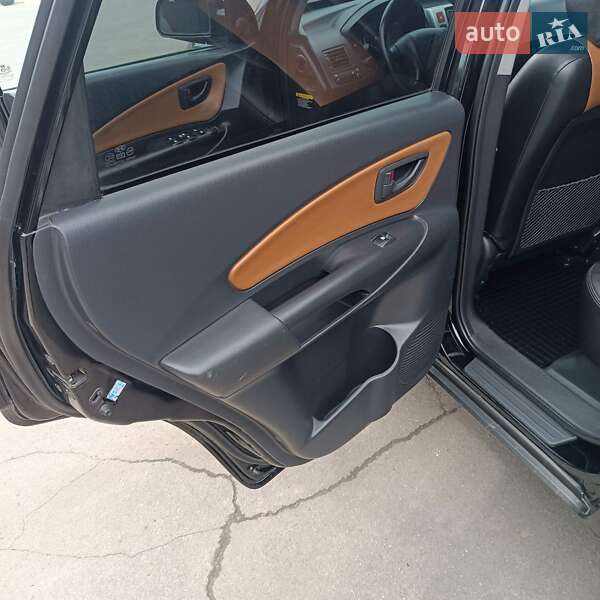 Позашляховик / Кросовер Hyundai Tucson 2007 в Харкові