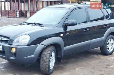Внедорожник / Кроссовер Hyundai Tucson 2008 в Конотопе