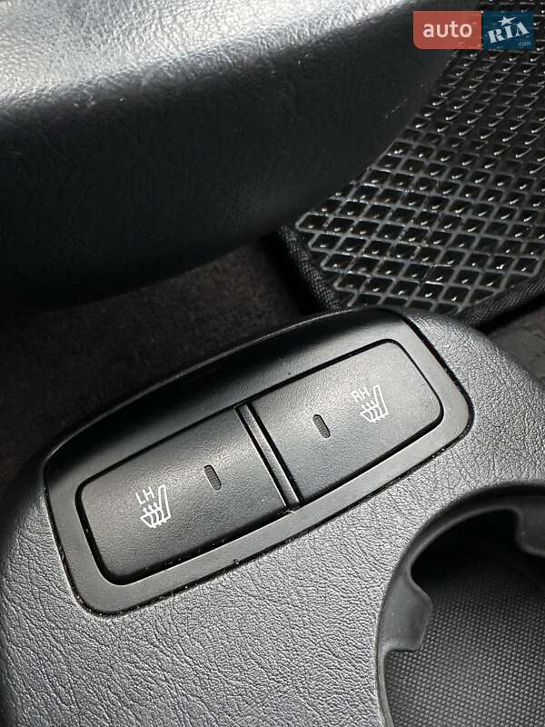 Внедорожник / Кроссовер Hyundai Tucson 2012 в Белогородке