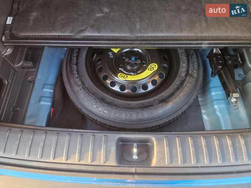 Внедорожник / Кроссовер Hyundai Tucson 2018 в Луцке