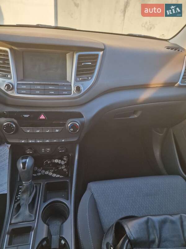 Внедорожник / Кроссовер Hyundai Tucson 2018 в Луцке