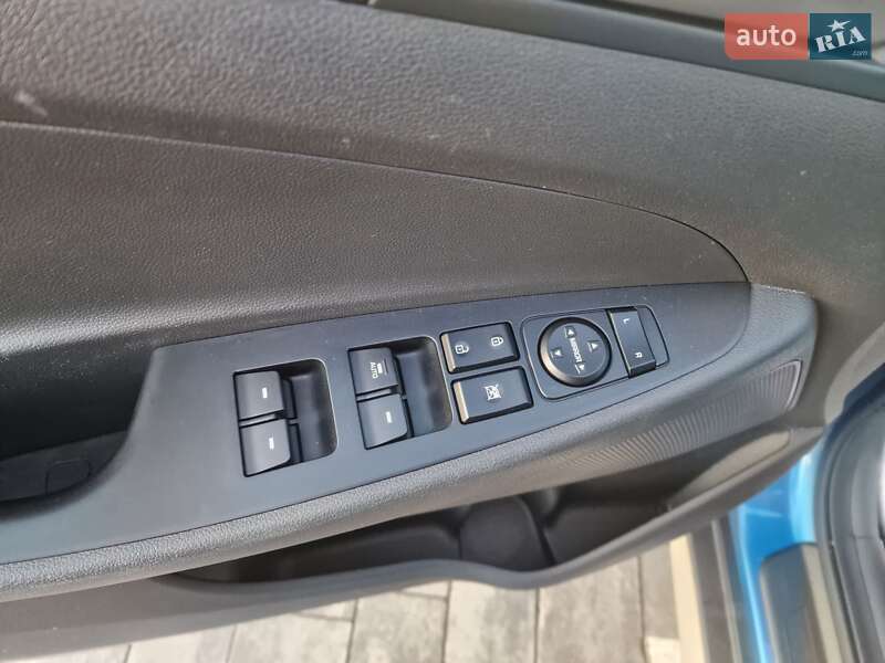 Внедорожник / Кроссовер Hyundai Tucson 2018 в Луцке