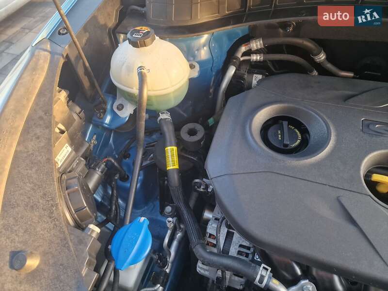 Внедорожник / Кроссовер Hyundai Tucson 2018 в Луцке