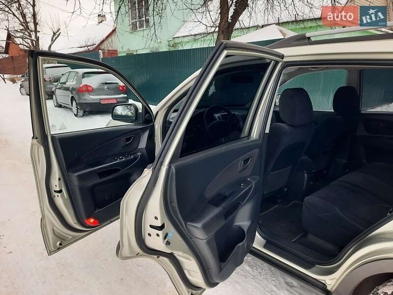 Позашляховик / Кросовер Hyundai Tucson 2006 в Полтаві