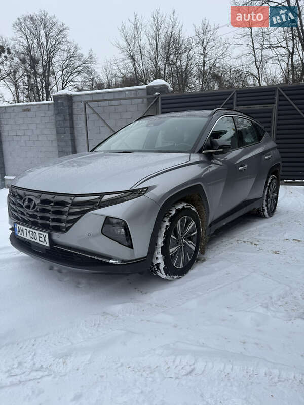 Внедорожник / Кроссовер Hyundai Tucson 2021 в Коростене фото 10 Внедорожник / Кроссовер Hyundai Tucson 2021 в Коростене