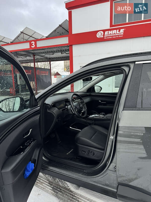 Внедорожник / Кроссовер Hyundai Tucson 2023 в Виннице