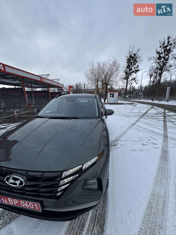 Внедорожник / Кроссовер Hyundai Tucson 2023 в Виннице