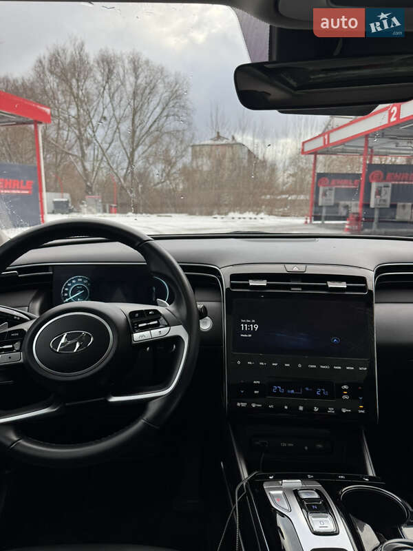 Внедорожник / Кроссовер Hyundai Tucson 2023 в Виннице