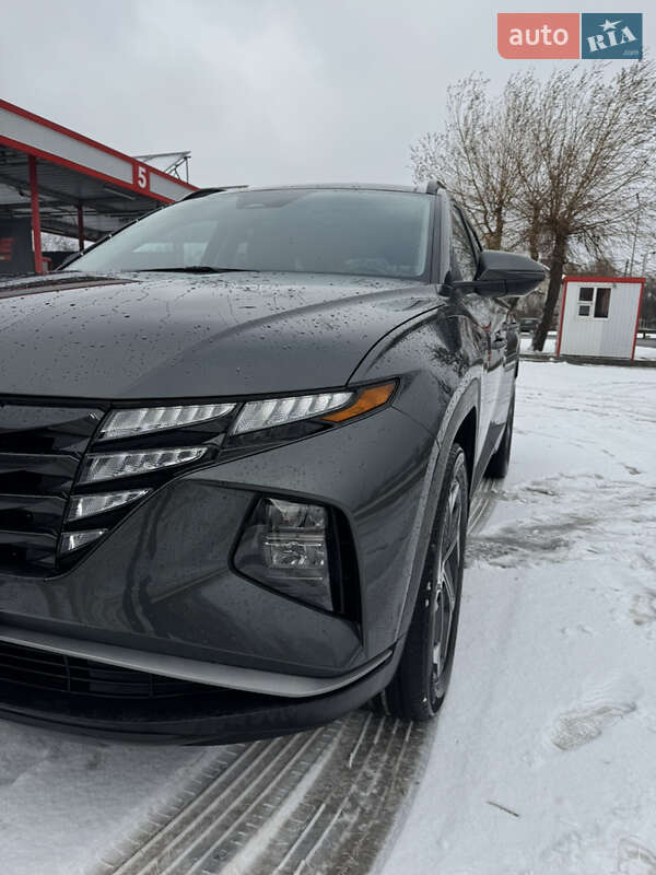 Внедорожник / Кроссовер Hyundai Tucson 2023 в Виннице