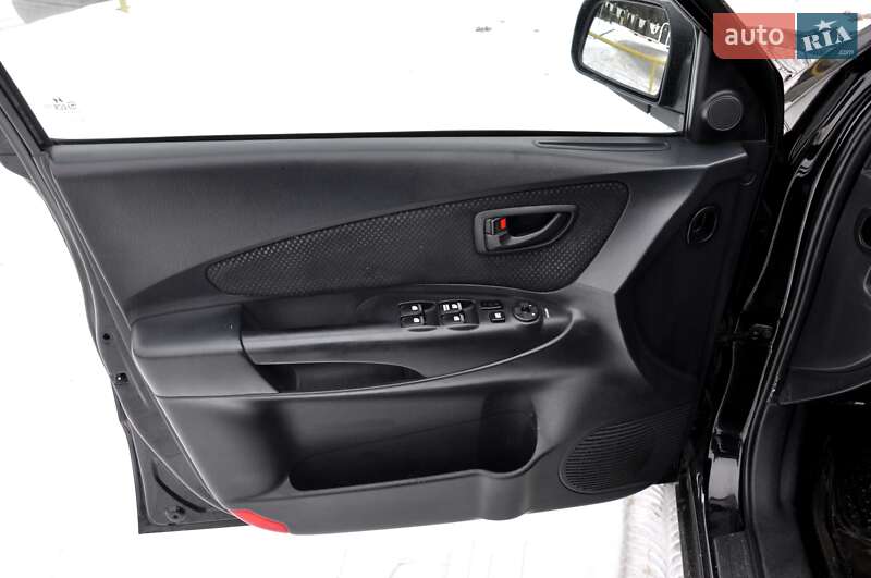 Внедорожник / Кроссовер Hyundai Tucson 2007 в Львове