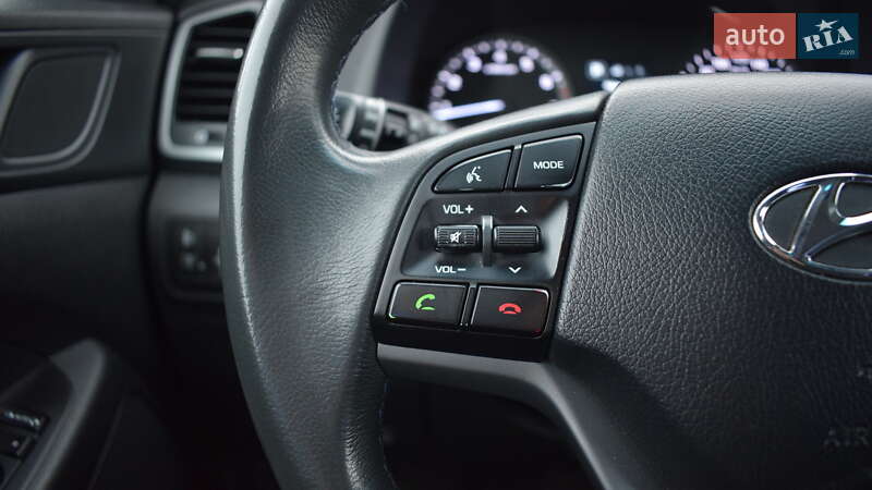 Внедорожник / Кроссовер Hyundai Tucson 2018 в Житомире