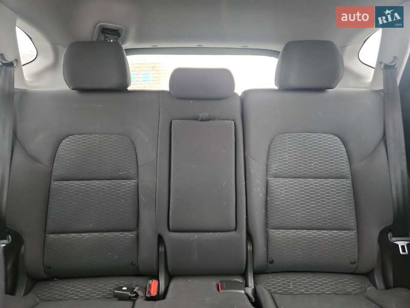 Позашляховик / Кросовер Hyundai Tucson 2019 в Львові