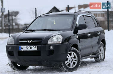 Внедорожник / Кроссовер Hyundai Tucson 2005 в Мене