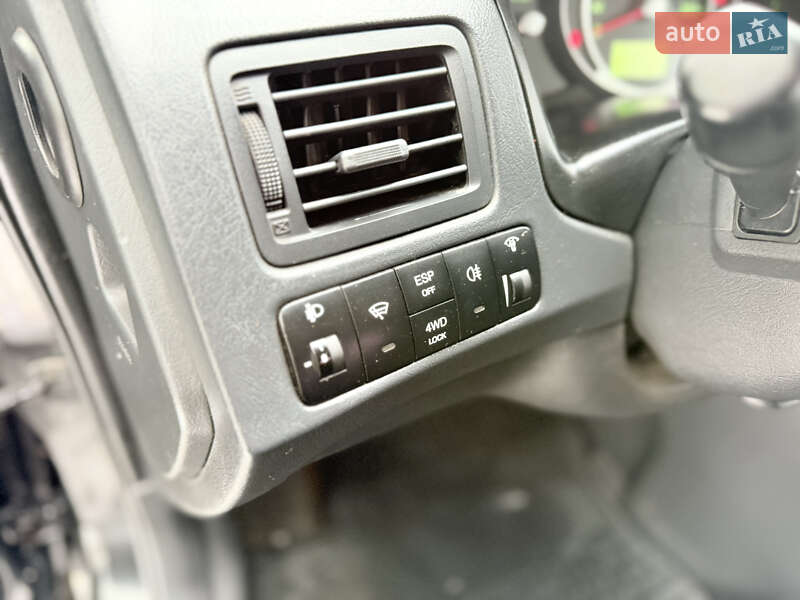 Внедорожник / Кроссовер Hyundai Tucson 2009 в Харькове