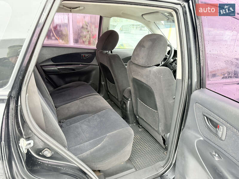 Внедорожник / Кроссовер Hyundai Tucson 2009 в Харькове