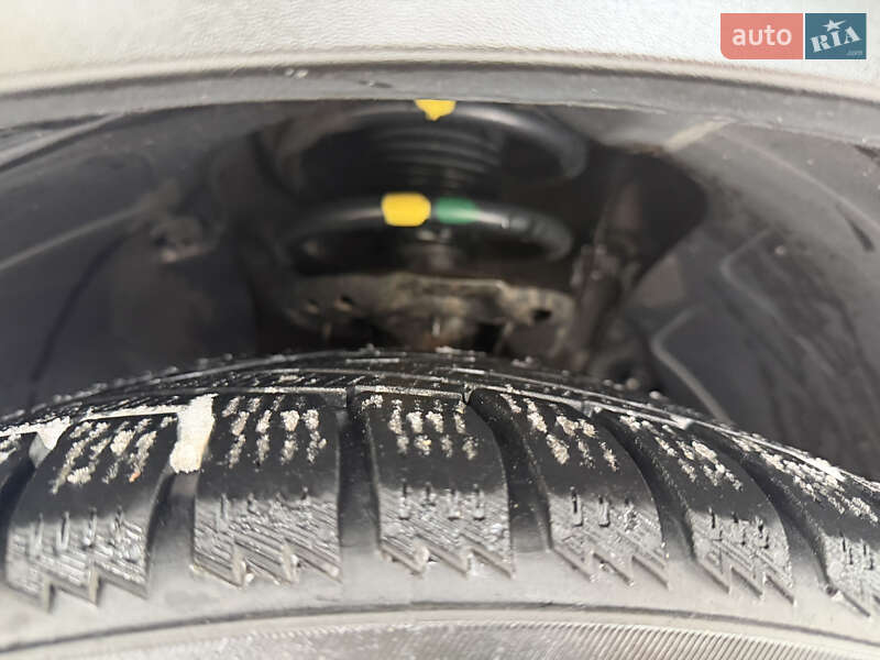 Внедорожник / Кроссовер Hyundai Tucson 2017 в Виннице