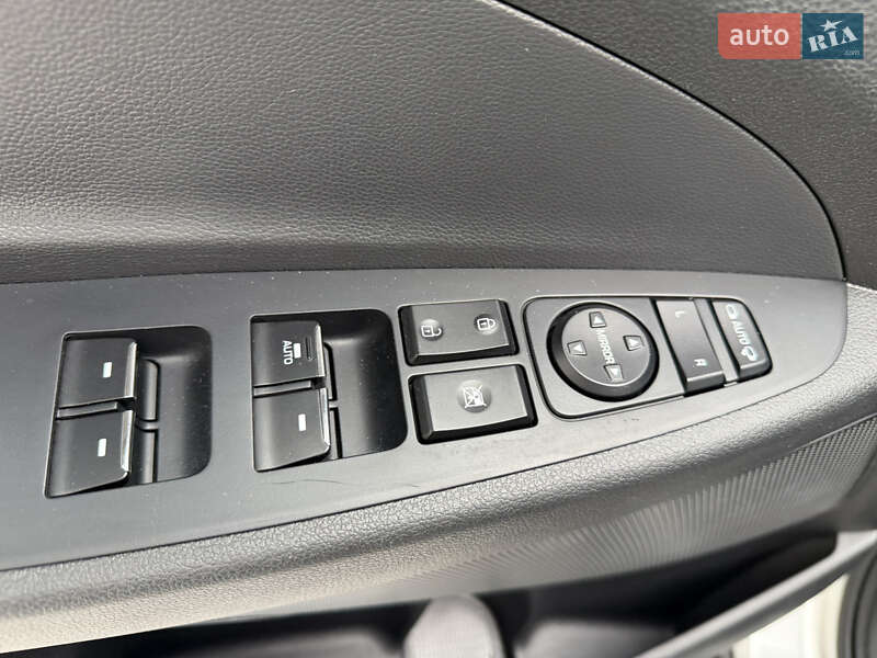 Внедорожник / Кроссовер Hyundai Tucson 2017 в Виннице