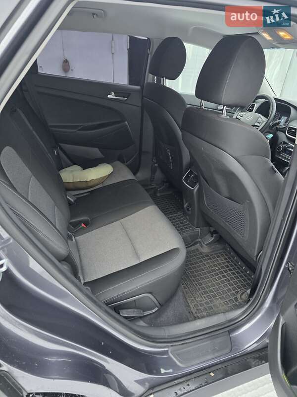 Внедорожник / Кроссовер Hyundai Tucson 2019 в Киеве