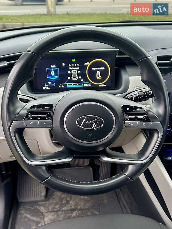 Внедорожник / Кроссовер Hyundai Tucson 2021 в Черкассах